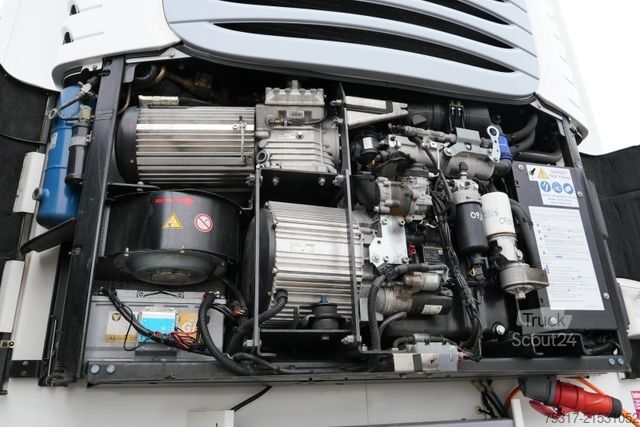 Reefer semitrailer SCHMITZ CARGOBULL SKO 24/L 13,4 FP 45 /BI TEMP /MULTITEMP/DS !!!