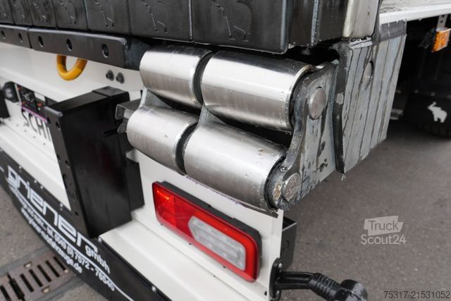 Reefer semitrailer SCHMITZ CARGOBULL SKO 24/L 13,4 FP 45 /BI TEMP /MULTITEMP/DS !!!