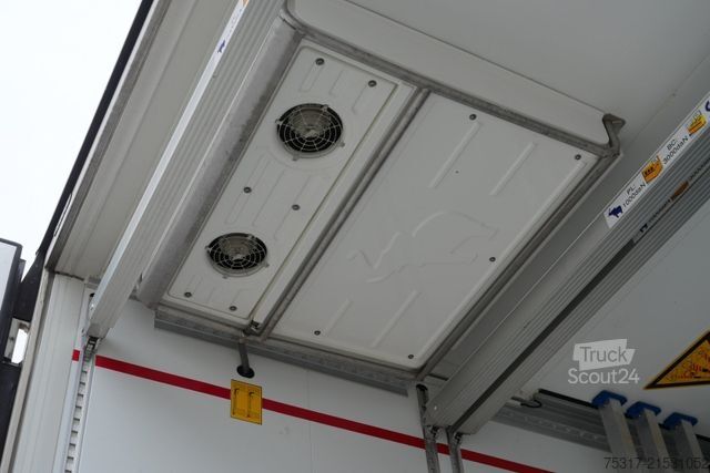 Reefer semitrailer SCHMITZ CARGOBULL SKO 24/L 13,4 FP 45 /BI TEMP /MULTITEMP/DS !!!