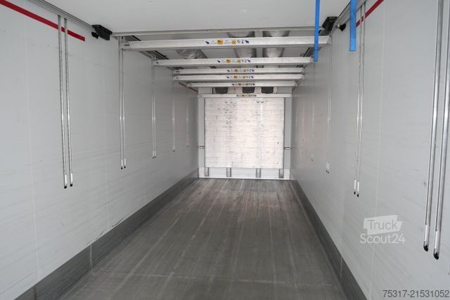 Reefer semitrailer SCHMITZ CARGOBULL SKO 24/L 13,4 FP 45 /BI TEMP /MULTITEMP/DS !!!