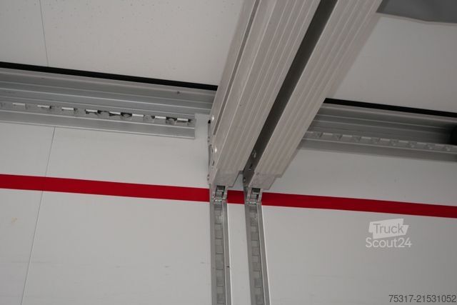 Reefer semitrailer SCHMITZ CARGOBULL SKO 24/L 13,4 FP 45 /BI TEMP /MULTITEMP/DS !!!