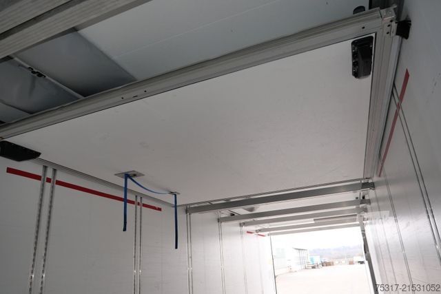 Reefer semitrailer SCHMITZ CARGOBULL SKO 24/L 13,4 FP 45 /BI TEMP /MULTITEMP/DS !!!