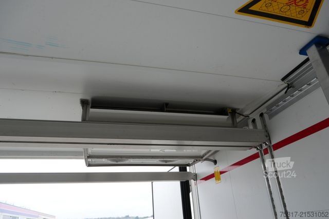 Reefer semitrailer SCHMITZ CARGOBULL SKO 24/L 13,4 FP 45 /BI TEMP /MULTITEMP/DS !!!
