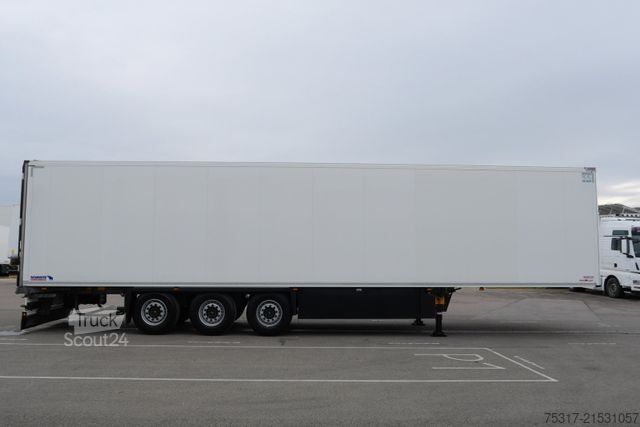 Reefer semitrailer SCHMITZ CARGOBULL SKO 24/L 13,4 FP 45 /BI TEMP /MULTITEMP/DS !!!