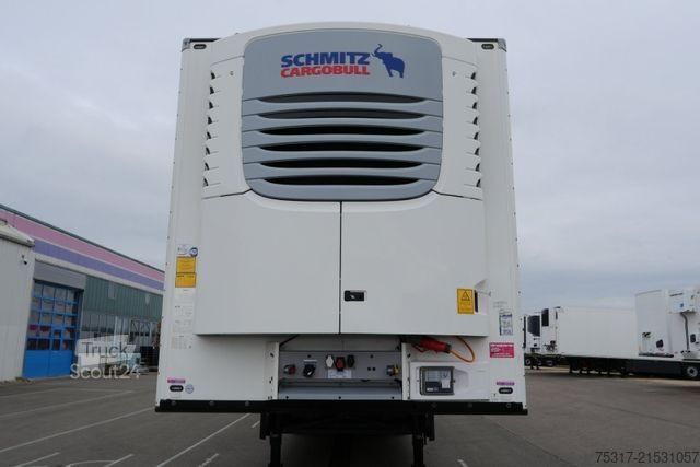 Reefer semitrailer SCHMITZ CARGOBULL SKO 24/L 13,4 FP 45 /BI TEMP /MULTITEMP/DS !!!