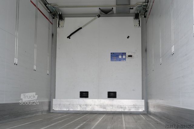 Reefer semitrailer SCHMITZ CARGOBULL SKO 24/L 13,4 FP 45 /BI TEMP /MULTITEMP/DS !!!