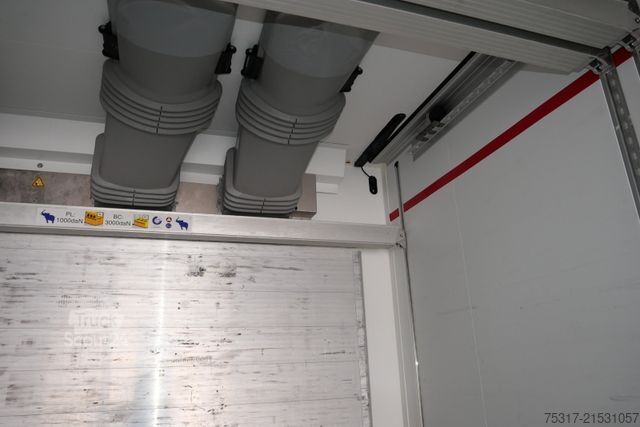 Reefer semitrailer SCHMITZ CARGOBULL SKO 24/L 13,4 FP 45 /BI TEMP /MULTITEMP/DS !!!
