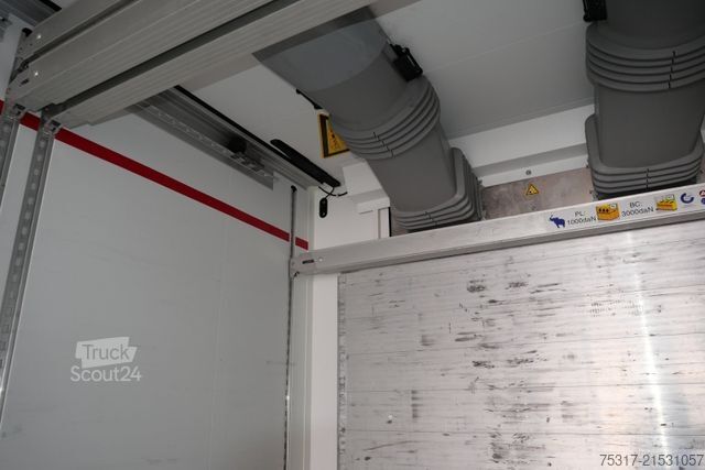 Reefer semitrailer SCHMITZ CARGOBULL SKO 24/L 13,4 FP 45 /BI TEMP /MULTITEMP/DS !!!