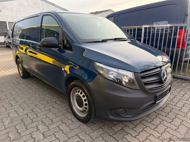 Fourgon tôlé MERCEDES-BENZ Vito 119 CDI Automatik Klima Tempomat lang AHK