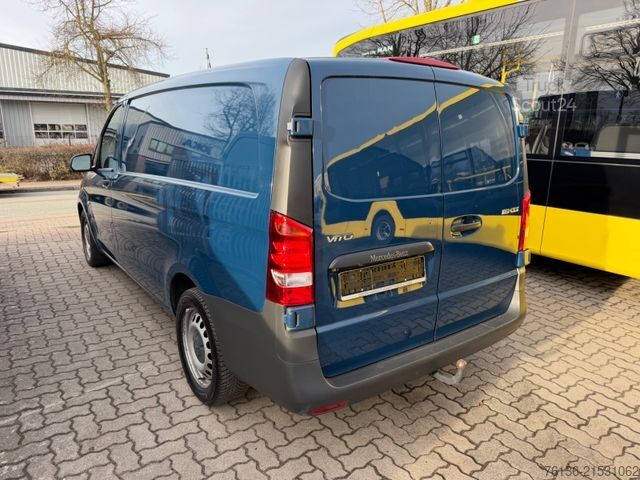 Fourgon tôlé MERCEDES-BENZ Vito 119 CDI Automatik Klima Tempomat lang AHK