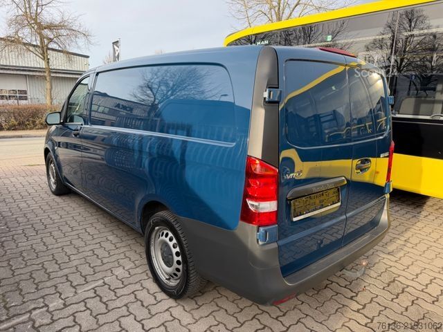 Fourgon tôlé MERCEDES-BENZ Vito 119 CDI Automatik Klima Tempomat lang AHK