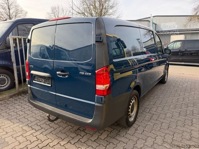 Fourgon tôlé MERCEDES-BENZ Vito 119 CDI Automatik Klima Tempomat lang AHK