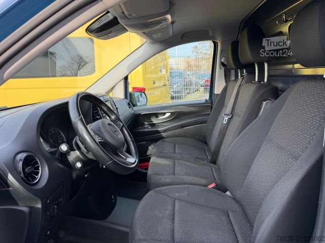 Fourgon tôlé MERCEDES-BENZ Vito 119 CDI Automatik Klima Tempomat lang AHK