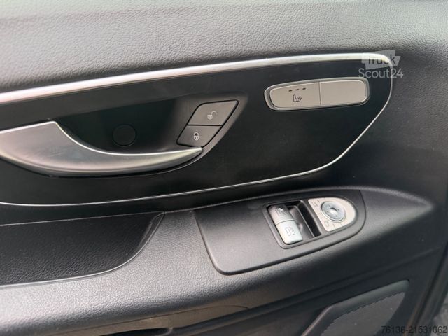 Fourgon tôlé MERCEDES-BENZ Vito 119 CDI Automatik Klima Tempomat lang AHK