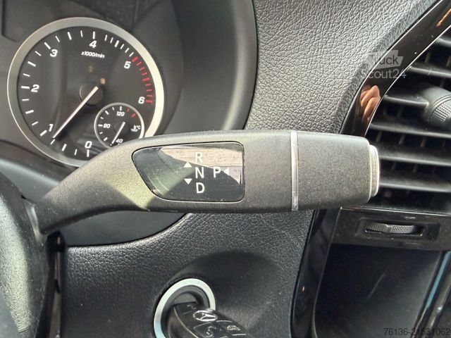 Fourgon tôlé MERCEDES-BENZ Vito 119 CDI Automatik Klima Tempomat lang AHK