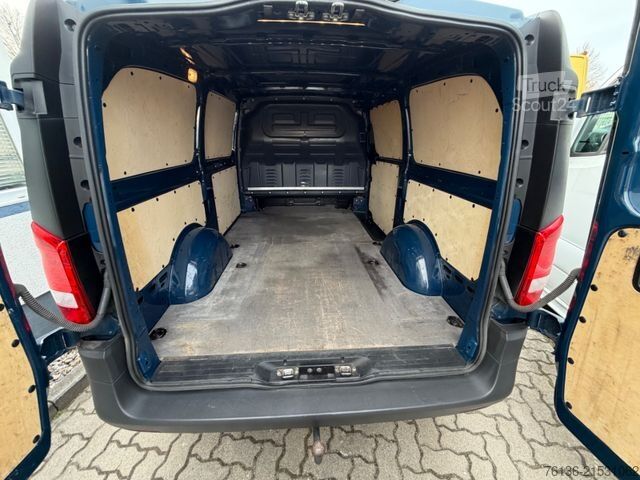 Fourgon tôlé MERCEDES-BENZ Vito 119 CDI Automatik Klima Tempomat lang AHK