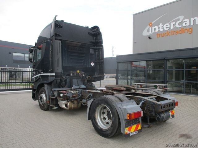 Standard dragbil IVECO AS440S45 T/P | MANUAL ZF16 | KLIMA | CC | GOOD R