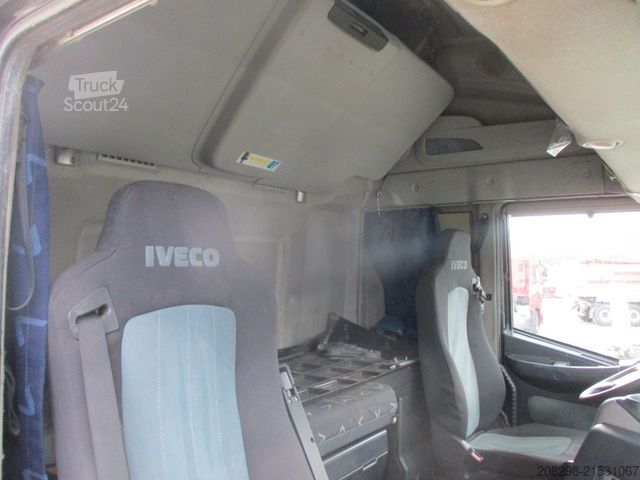 Standard dragbil IVECO AS440S45 T/P | MANUAL ZF16 | KLIMA | CC | GOOD R