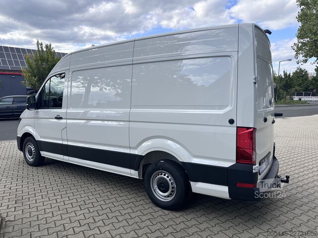 Товарен ван с 5 години гаранция! VW Crafter L3H3 Kasten NEU *AHK*CAM*AUSBAU*