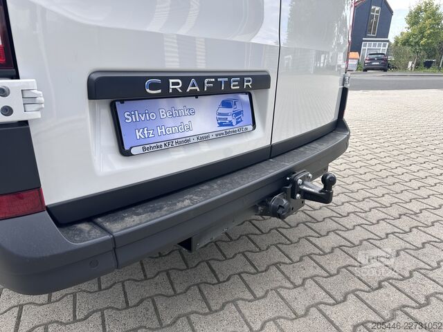 Товарен ван с 5 години гаранция! VW Crafter L3H3 Kasten NEU *AHK*CAM*AUSBAU*