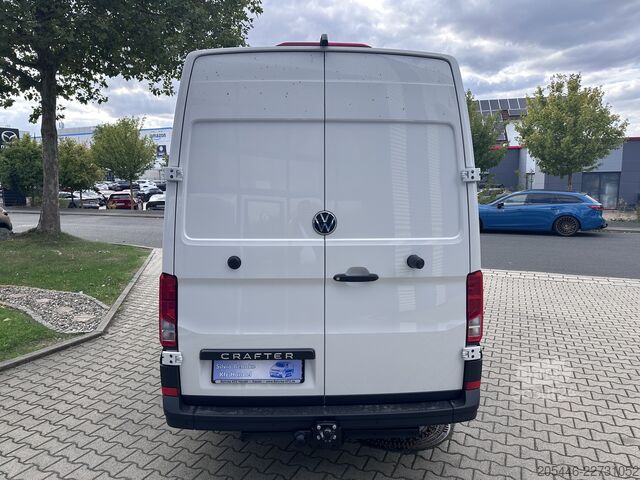 Товарен ван с 5 години гаранция! VW Crafter L3H3 Kasten NEU *AHK*CAM*AUSBAU*