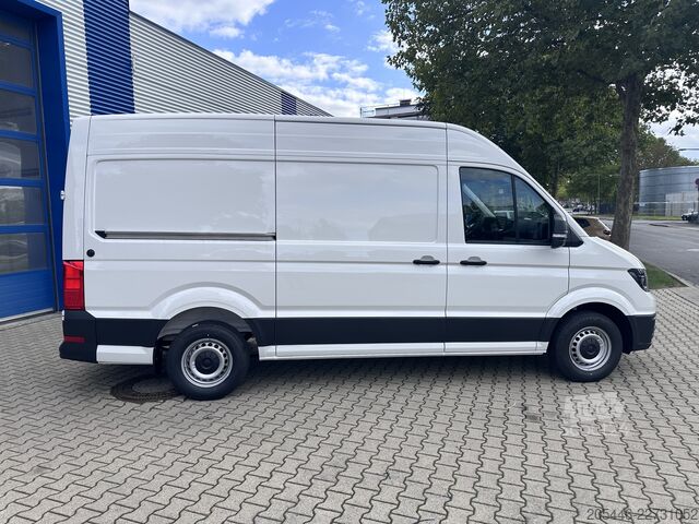 Товарен ван с 5 години гаранция! VW Crafter L3H3 Kasten NEU *AHK*CAM*AUSBAU*