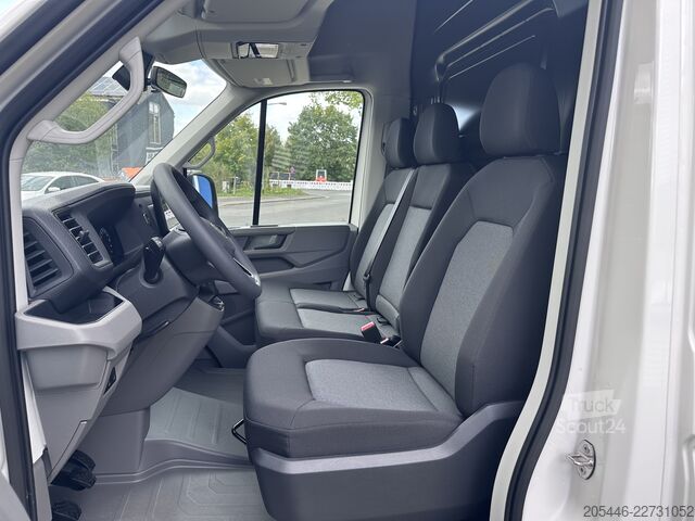 Товарен ван с 5 години гаранция! VW Crafter L3H3 Kasten NEU *AHK*CAM*AUSBAU*