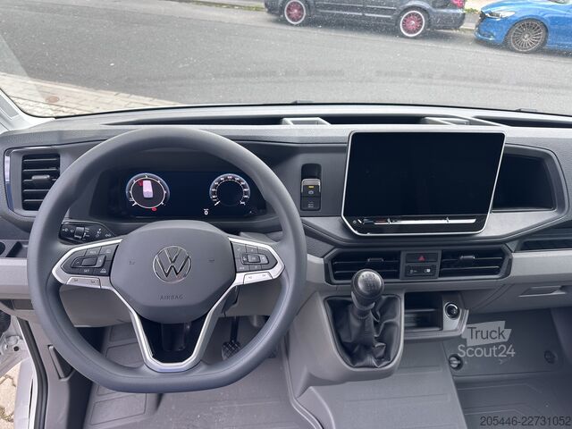 Товарен ван с 5 години гаранция! VW Crafter L3H3 Kasten NEU *AHK*CAM*AUSBAU*