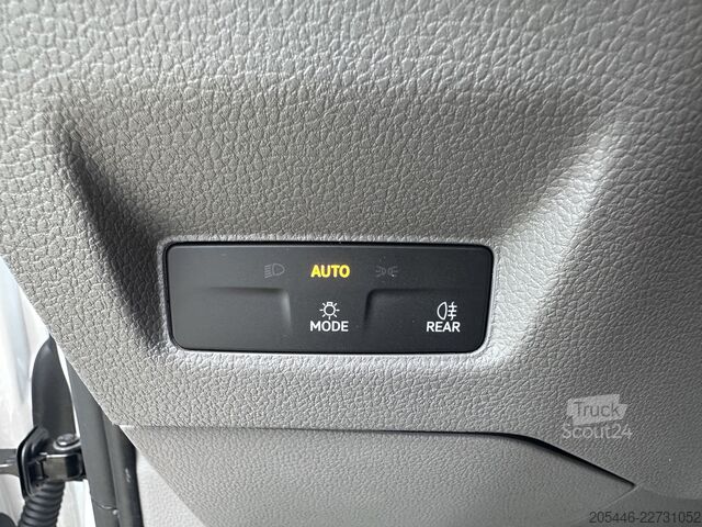 Товарен ван с 5 години гаранция! VW Crafter L3H3 Kasten NEU *AHK*CAM*AUSBAU*