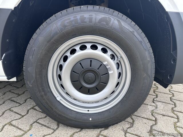 Товарен ван с 5 години гаранция! VW Crafter L3H3 Kasten NEU *AHK*CAM*AUSBAU*