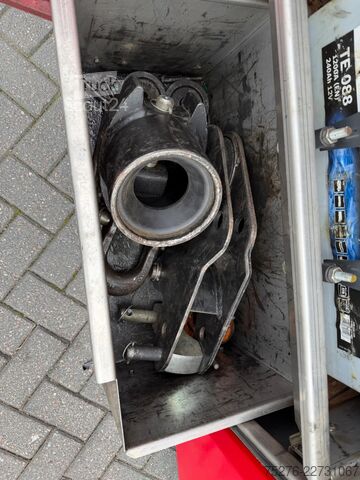 Ağır yük Scania R450 6x2 Palfinger PK 53002+Fly jib,winch Euro6