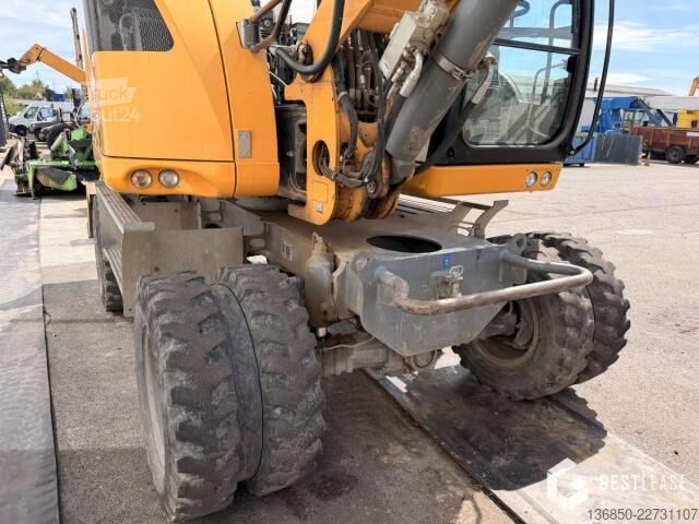 Экскаватор-погрузчик Liebherr A912 COMPACT