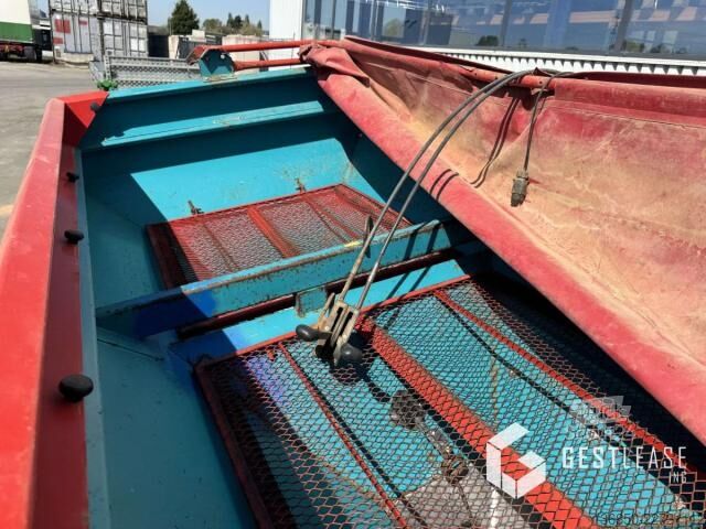 Разбрасыватель навоза Sulky GLX2400
