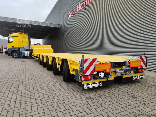 Semi-dieplader Goldhofer STZ-L5 (245) A