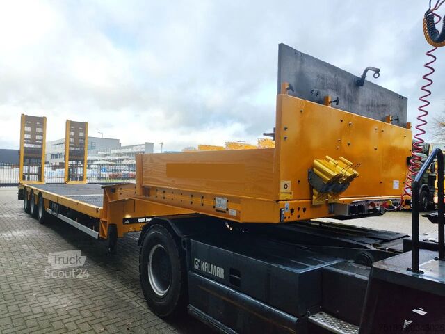 Semi-dieplader Faymonville STZ-3UB
