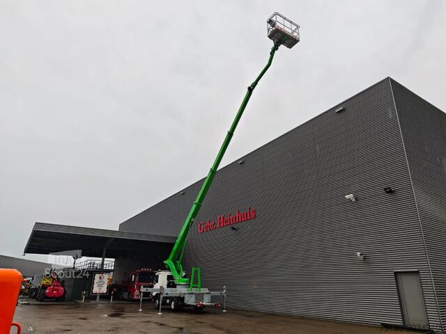 Hefplatform Palfinger P300 KS MAN TGL 8.180 4x2