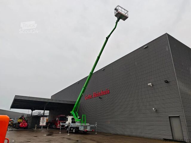 Hefplatform MAN TGL 8.150 4x2 Palfinger P300 KS