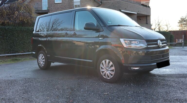 Panel van VW T6 Transporter DSG Automatik