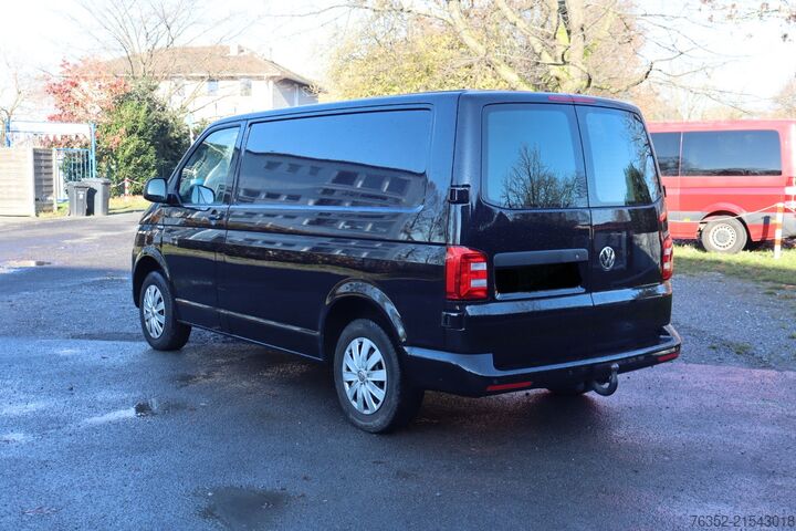 Panel van VW T6 Transporter DSG Automatik