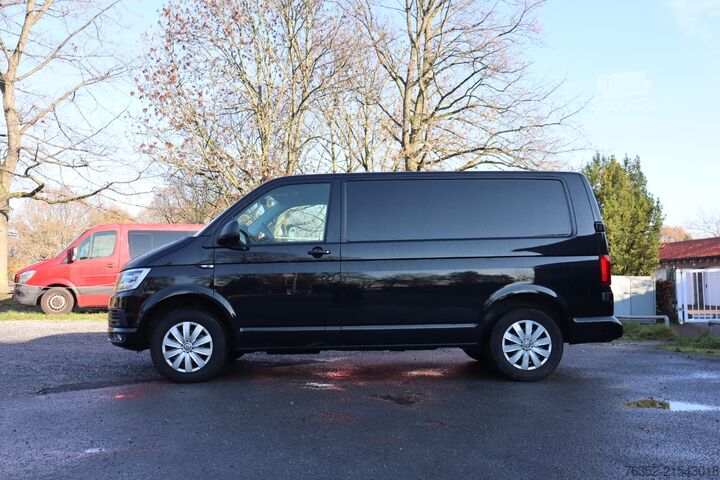 Panel van VW T6 Transporter DSG Automatik