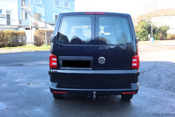 Panel van VW T6 Transporter DSG Automatik