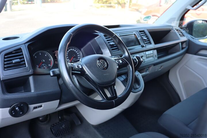 Panel van VW T6 Transporter DSG Automatik