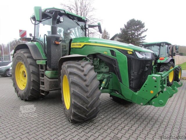 Τρακτέρ John Deere 8R 410 EVT