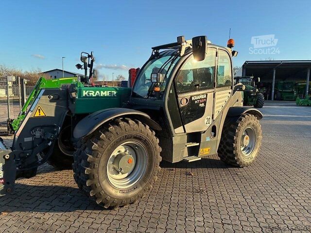 Telescopische lader Kramer KT 559