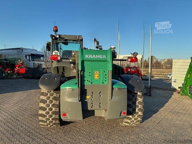 Telescopische lader Kramer KT 559