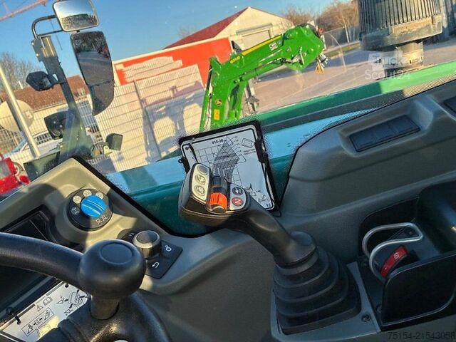 Telescopische lader Kramer KT 559