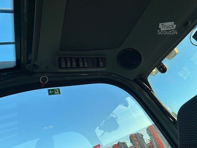 Telescopische lader Kramer KT 559