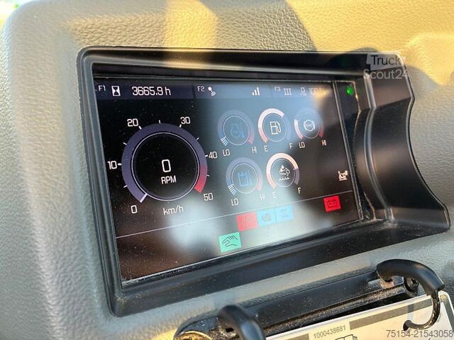 Telescopische lader Kramer KT 559