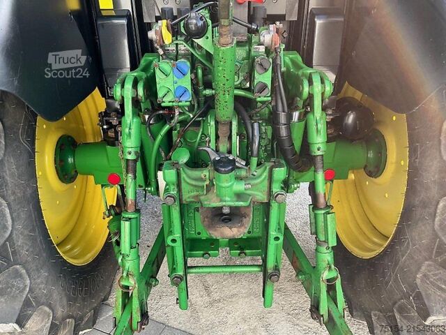 Τρακτέρ John Deere 6115M