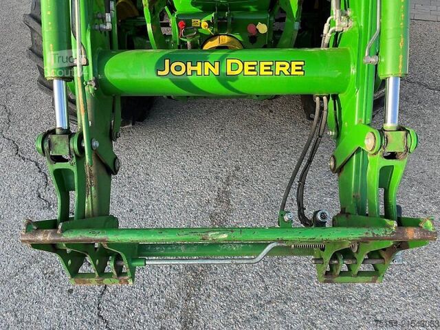 Τρακτέρ John Deere 6115M